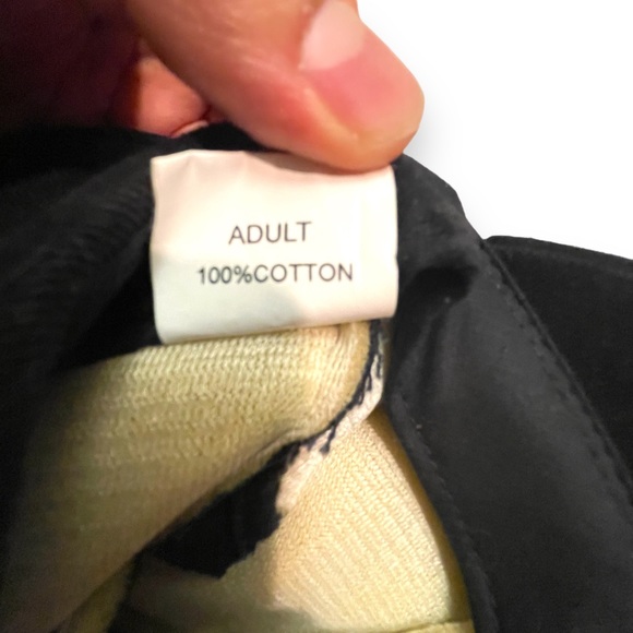 Vintage Mickey Mouse Ears Adjustable Cap, Goofy’s Hat Co - Adult Size - Picture 5 of 5